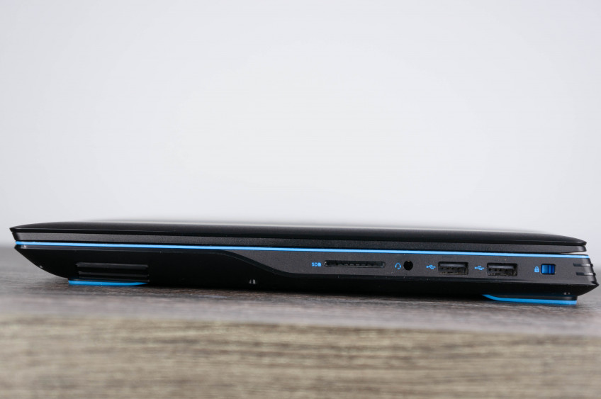 Обзор ноутбука Dell G3. Самый дешёвый ноутбук на i7 и GTX 1660 Ti Обзор ноутбука Dell G3. Самый дешёвый ноутбук на i7 и GTX 1660 Ti
