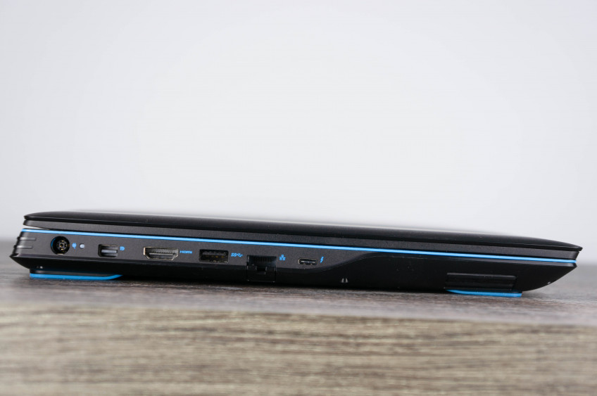 Обзор ноутбука Dell G3. Самый дешёвый ноутбук на i7 и GTX 1660 Ti Обзор ноутбука Dell G3. Самый дешёвый ноутбук на i7 и GTX 1660 Ti