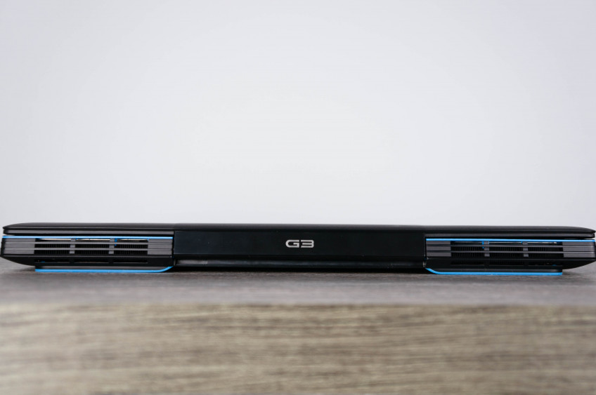 Обзор ноутбука Dell G3. Самый дешёвый ноутбук на i7 и GTX 1660 Ti Обзор ноутбука Dell G3. Самый дешёвый ноутбук на i7 и GTX 1660 Ti