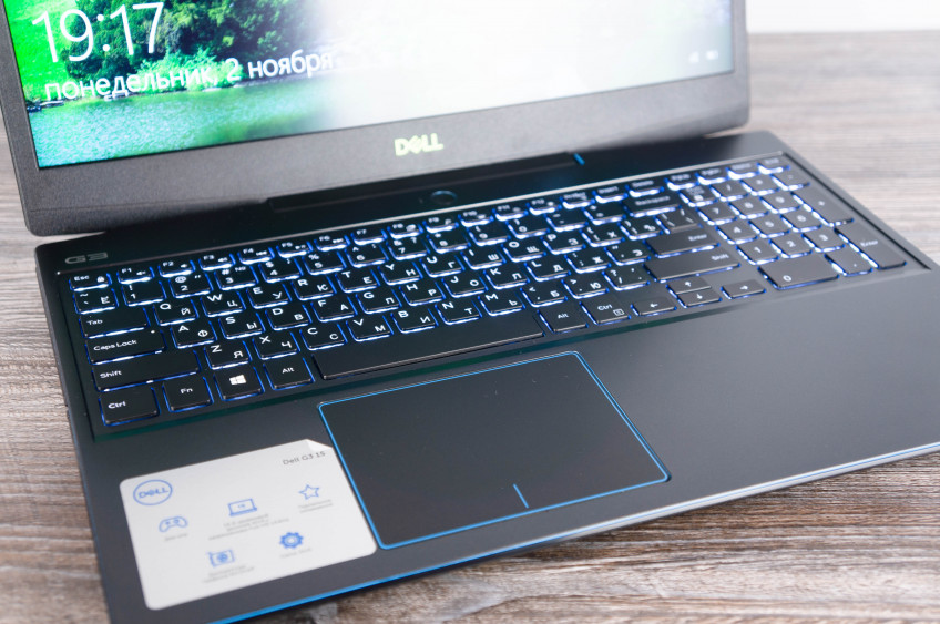 Обзор ноутбука Dell G3. Самый дешёвый ноутбук на i7 и GTX 1660 Ti Обзор ноутбука Dell G3. Самый дешёвый ноутбук на i7 и GTX 1660 Ti