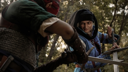 Косплей недели: Horizon Zero Dawn, Fallout 4, Devil May Cry 5 Косплей недели: Horizon Zero Dawn, Fallout 4, Devil May Cry 5