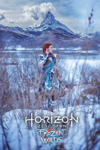 Косплей недели: Horizon Zero Dawn, Fallout 4, Devil May Cry 5 Косплей недели: Horizon Zero Dawn, Fallout 4, Devil May Cry 5