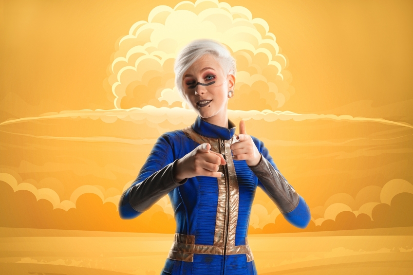 Косплей недели: Horizon Zero Dawn, Fallout 4, Devil May Cry 5 Косплей недели: Horizon Zero Dawn, Fallout 4, Devil May Cry 5