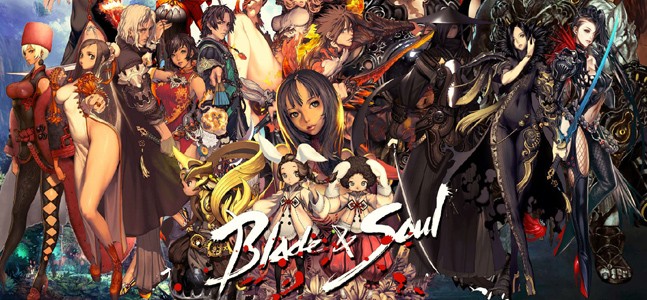 Дзен и искусство ухода за кармой. Превью Blade & Soul Дзен и искусство ухода за кармой. Превью Blade & Soul