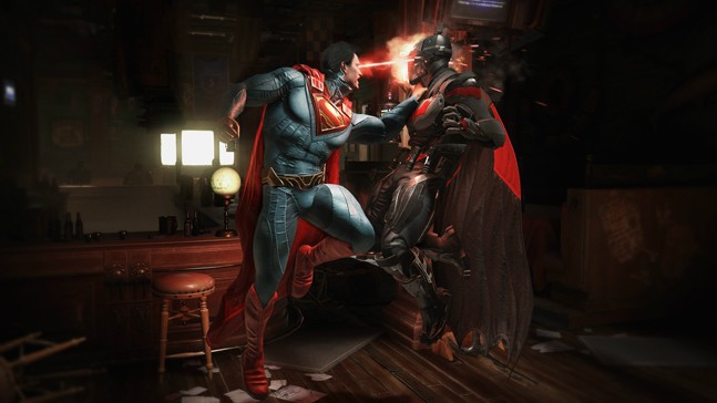 «Игромир-2016»: превью Injustice 2 «Игромир-2016»: превью Injustice 2