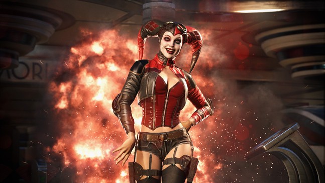 «Игромир-2016»: превью Injustice 2 «Игромир-2016»: превью Injustice 2