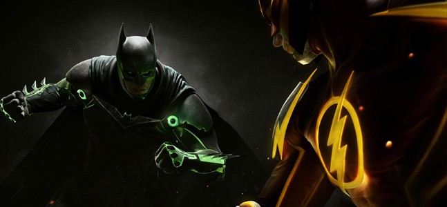 «Игромир-2016»: превью Injustice 2 «Игромир-2016»: превью Injustice 2