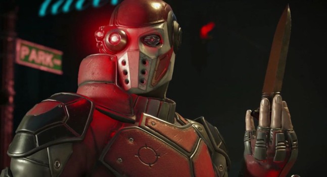 «Игромир-2016»: превью Injustice 2 «Игромир-2016»: превью Injustice 2