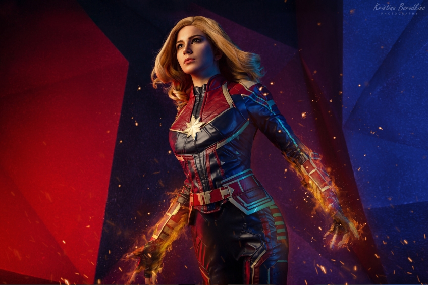 Косплей — специальный выпуск: Marvel Косплей — специальный выпуск: Marvel