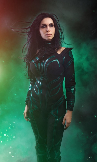 Косплей — специальный выпуск: Marvel Косплей — специальный выпуск: Marvel