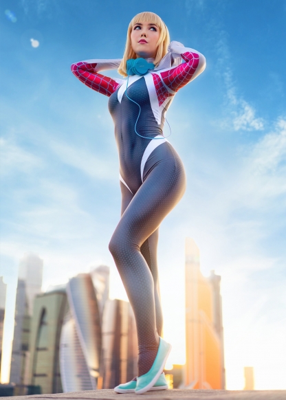 Косплей — специальный выпуск: Marvel Косплей — специальный выпуск: Marvel