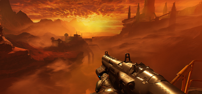 Жилье в DOOM, или Как продать квартиру в Аду Жилье в DOOM, или Как продать квартиру в Аду