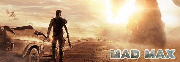 Gamescom-2013: Mad Max Gamescom-2013: Mad Max