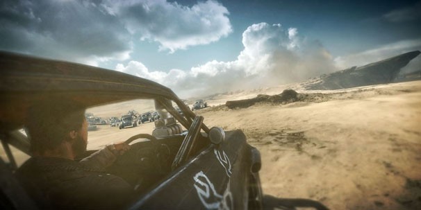 Gamescom-2013: Mad Max Gamescom-2013: Mad Max