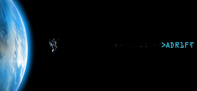 Космос и одиночество. Превью Adr1ft Космос и одиночество. Превью Adr1ft