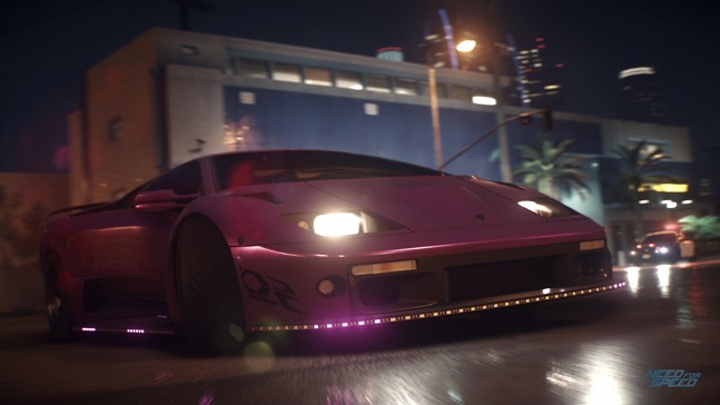 Четыре причины поиграть в новый Need for Speed на ПК — и одно сомнение Четыре причины поиграть в новый Need for Speed на ПК — и одно сомнение