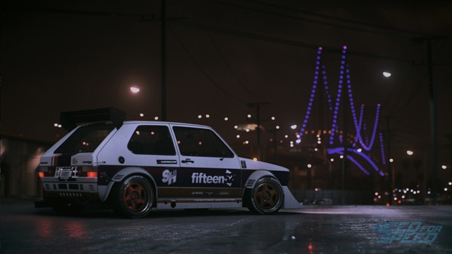 Четыре причины поиграть в новый Need for Speed на ПК — и одно сомнение Четыре причины поиграть в новый Need for Speed на ПК — и одно сомнение