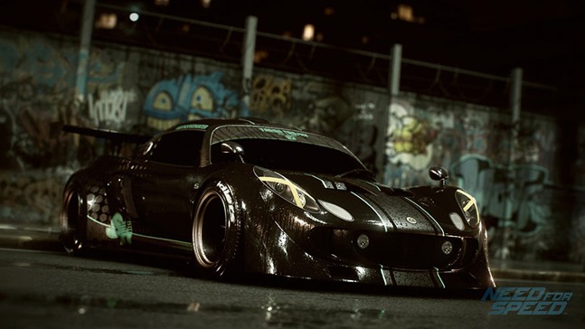 Четыре причины поиграть в новый Need for Speed на ПК — и одно сомнение Четыре причины поиграть в новый Need for Speed на ПК — и одно сомнение