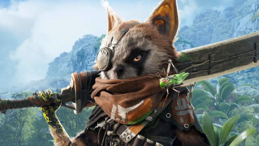 Предварительный обзор BIOMUTANT. Новая игра от создателей Just Cause и Mad Max Предварительный обзор BIOMUTANT. Новая игра от создателей Just Cause и Mad Max