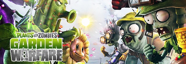 E3: Plants vs. Zombies: Garden Warfare E3: Plants vs. Zombies: Garden Warfare