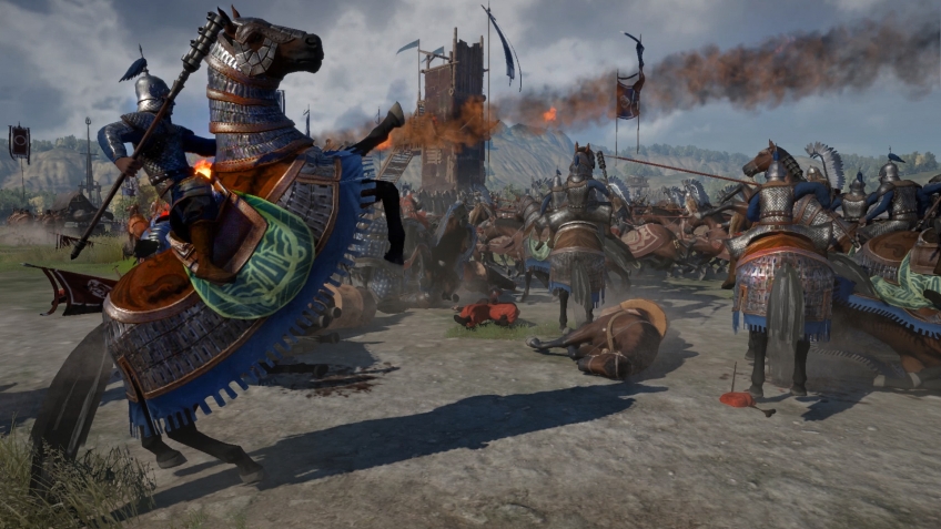 Conqueror's Blade. «Мы создаём песочницу для фанатов средневековья» Conqueror's Blade. «Мы создаём песочницу для фанатов средневековья»