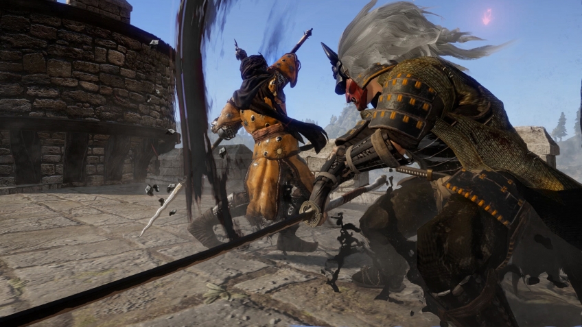 Conqueror's Blade. «Мы создаём песочницу для фанатов средневековья» Conqueror's Blade. «Мы создаём песочницу для фанатов средневековья»