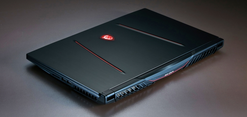 Игровой ноутбук с тонкими рамками. Тестируем MSI GE75 Raider 8RF Игровой ноутбук с тонкими рамками. Тестируем MSI GE75 Raider 8RF