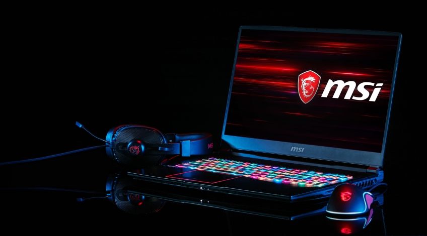 Игровой ноутбук с тонкими рамками. Тестируем MSI GE75 Raider 8RF Игровой ноутбук с тонкими рамками. Тестируем MSI GE75 Raider 8RF
