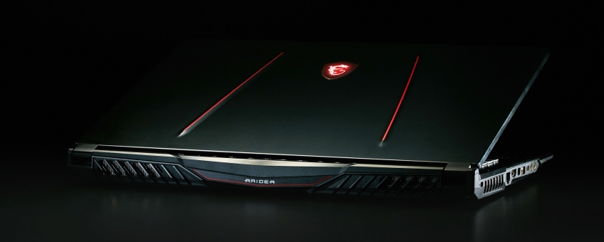 Игровой ноутбук с тонкими рамками. Тестируем MSI GE75 Raider 8RF Игровой ноутбук с тонкими рамками. Тестируем MSI GE75 Raider 8RF