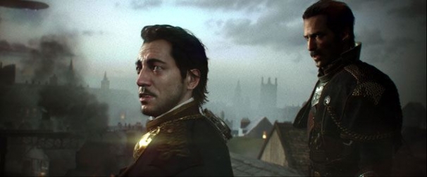 Мне приснилось небо Лондона. The Order: 1886 Мне приснилось небо Лондона. The Order: 1886