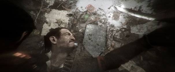 Мне приснилось небо Лондона. The Order: 1886 Мне приснилось небо Лондона. The Order: 1886