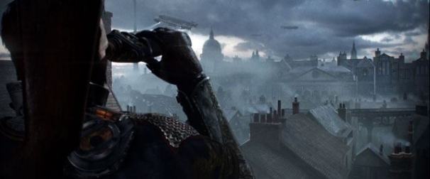 Мне приснилось небо Лондона. The Order: 1886 Мне приснилось небо Лондона. The Order: 1886