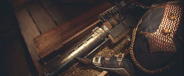Мне приснилось небо Лондона. The Order: 1886 Мне приснилось небо Лондона. The Order: 1886