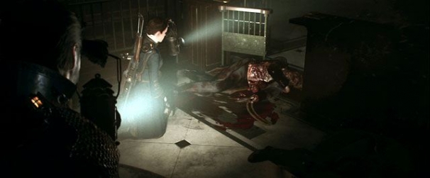 Мне приснилось небо Лондона. The Order: 1886 Мне приснилось небо Лондона. The Order: 1886