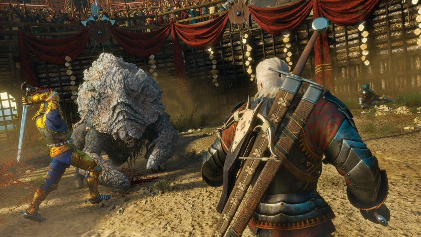 Ролевая игра года: Final Fantasy XV, Dark Souls 3, Tyranny Ролевая игра года: Final Fantasy XV, Dark Souls 3, Tyranny