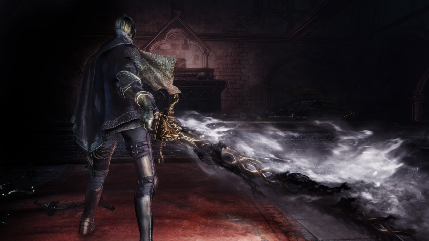 Ролевая игра года: Final Fantasy XV, Dark Souls 3, Tyranny Ролевая игра года: Final Fantasy XV, Dark Souls 3, Tyranny