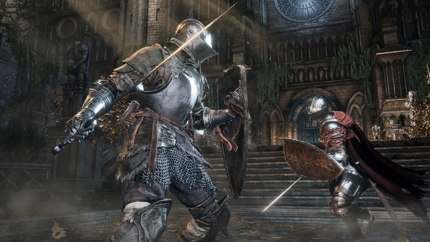 Ролевая игра года: Final Fantasy XV, Dark Souls 3, Tyranny Ролевая игра года: Final Fantasy XV, Dark Souls 3, Tyranny