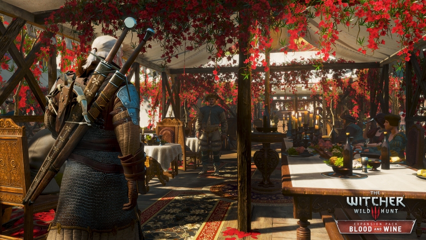 Ролевая игра года: Final Fantasy XV, Dark Souls 3, Tyranny Ролевая игра года: Final Fantasy XV, Dark Souls 3, Tyranny
