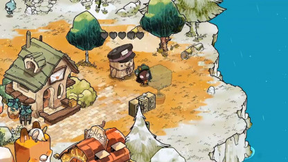 Cozy Grove