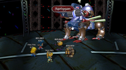 SaGa Frontier Remastered