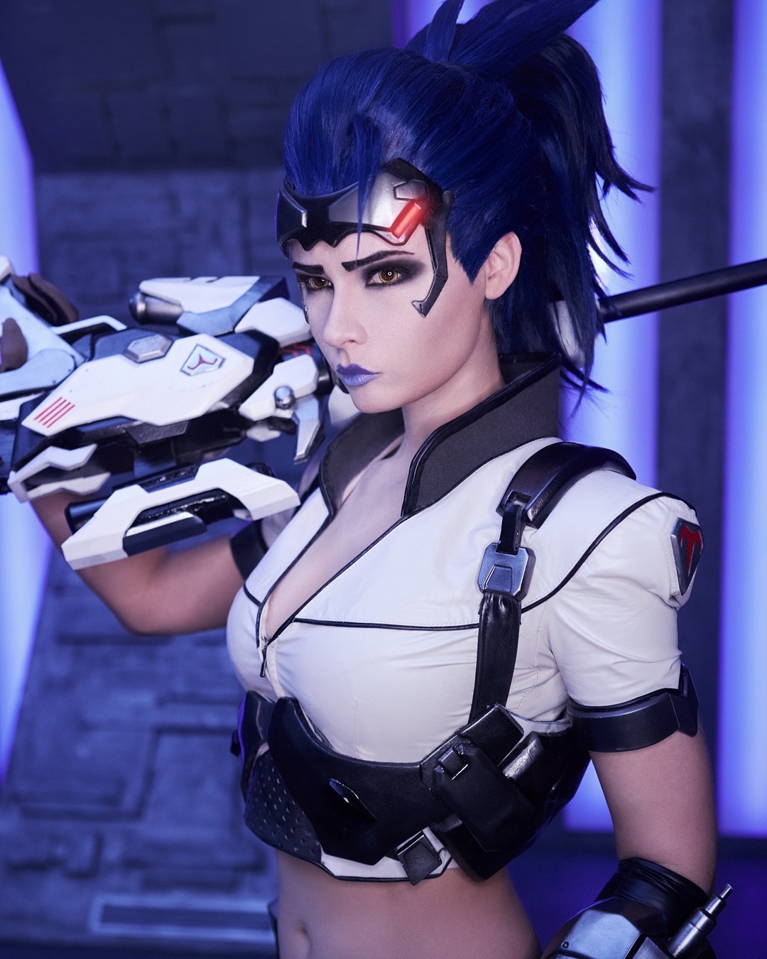 Косплей недели: Overwatch, SH, Warhammer 40k
