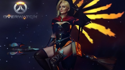 Косплей недели: Overwatch, SH, Warhammer 40k Косплей недели: Overwatch, SH, Warhammer 40k