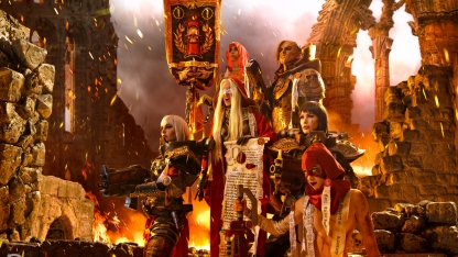 Косплей недели: Overwatch, SH, Warhammer 40k Косплей недели: Overwatch, SH, Warhammer 40k