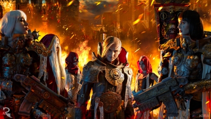 Косплей недели: Overwatch, SH, Warhammer 40k Косплей недели: Overwatch, SH, Warhammer 40k