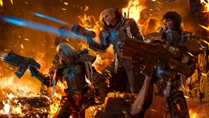 Косплей недели: Overwatch, SH, Warhammer 40k Косплей недели: Overwatch, SH, Warhammer 40k