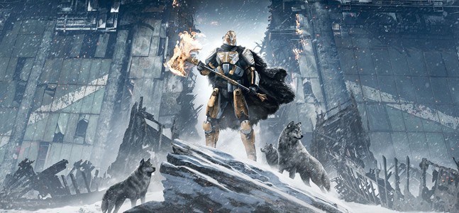 Я соскучился по Старой России. Превью Destiny: Rise of Iron Я соскучился по Старой России. Превью Destiny: Rise of Iron