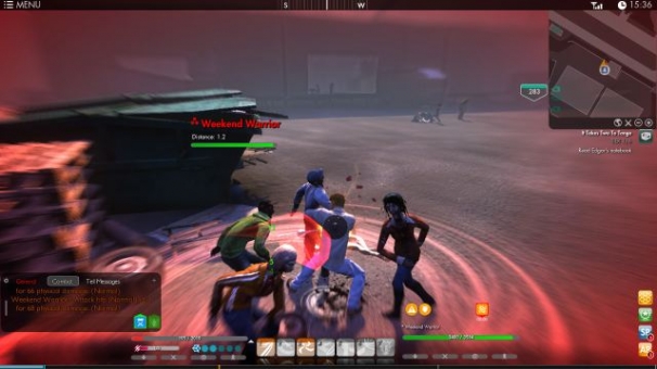 The Secret World The Secret World