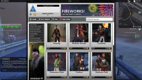The Secret World The Secret World