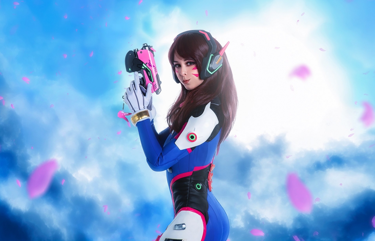 Косплей недели: The Witcher 3, Overwatch, Borderlands