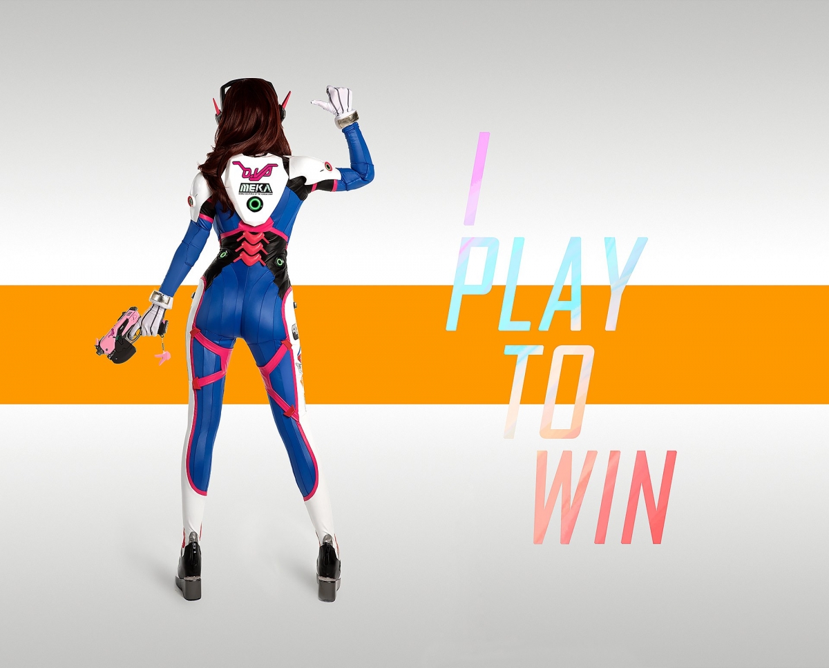 Косплей недели: The Witcher 3, Overwatch, Borderlands